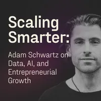 CEO Adam Schwartz on Podcast 5 to 50