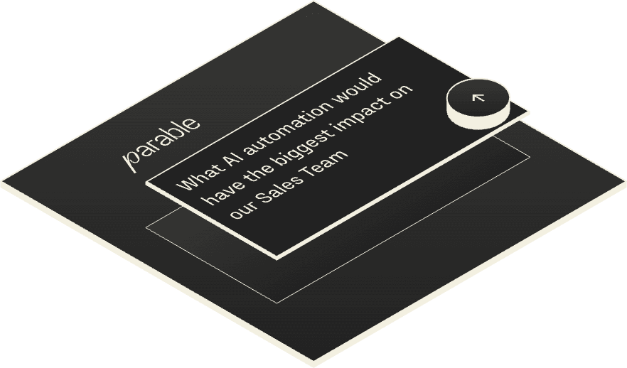 Actionable plots card illustration